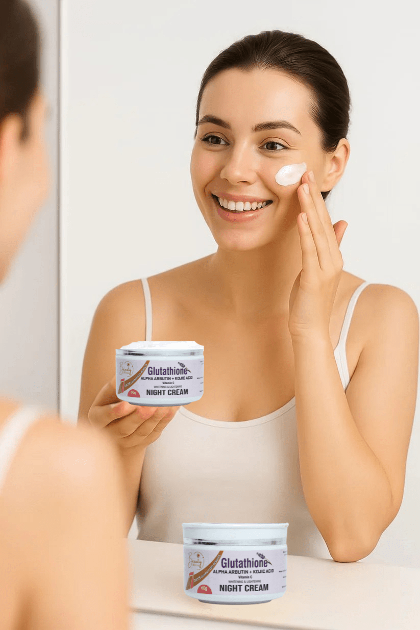 Beauty Bliss Glutathione Night Cream Personal care BEAUTY BLISS